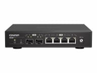 QNAP Netzwerk Switches / AccessPoints / Router / Repeater QSW-2104-2S 3