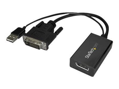 StarTech.com Kabel / Adapter DVI2DP2 1