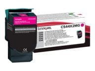 Lexmark Toner C544X2MG 3