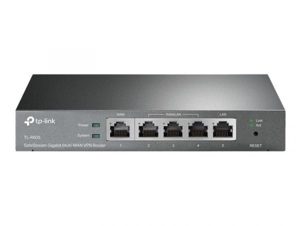 TP-Link Netzwerk Switches / AccessPoints / Router / Repeater TL-R605 1
