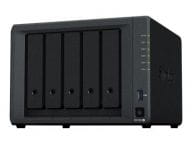Synology Storage Systeme K/DS1522+ + 5X ST10000VN000 1