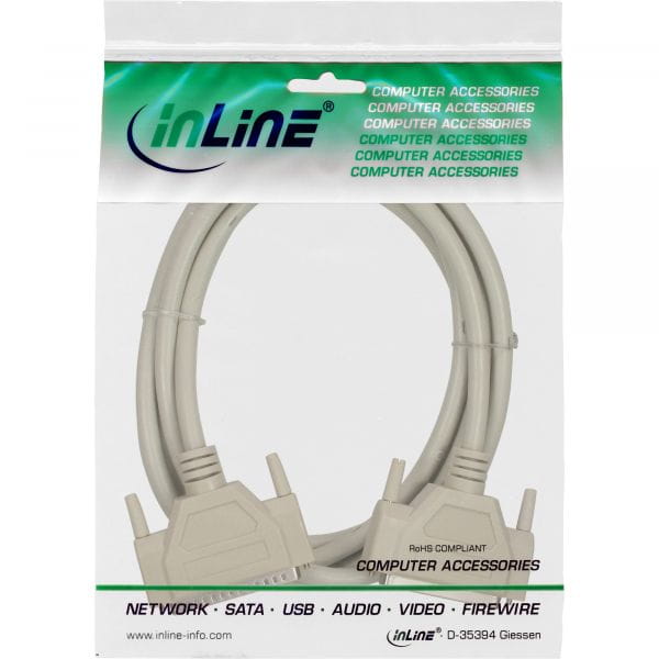 inLine Kabel / Adapter 37137 3