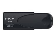PNY Speicherkarten/USB-Sticks FD64GATT431KK-EF 2