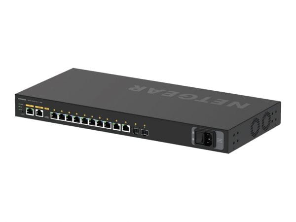 Netgear Netzwerk Switches / AccessPoints / Router / Repeater GSM4212P-111EUS 4