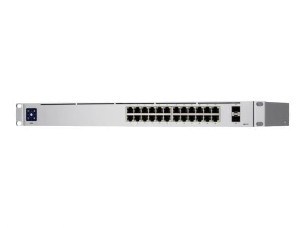 UbiQuiti Netzwerk Switches / AccessPoints / Router / Repeater USW-24 1