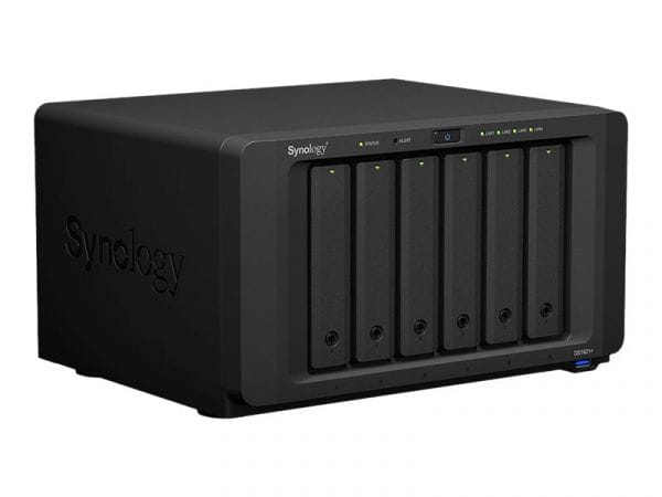 Synology Storage Systeme K/DS1621+ + 6X HAT5300-12T 4