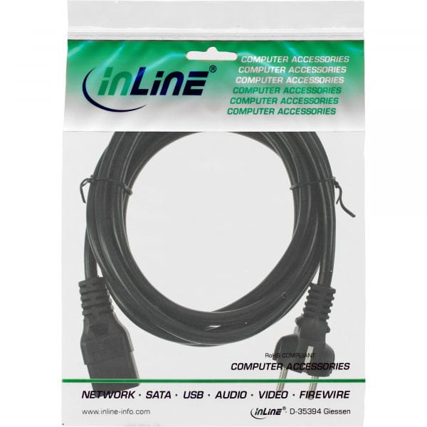 inLine Kabel / Adapter 16658E 2