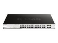 D-Link Netzwerk Switches / AccessPoints / Router / Repeater DGS-1210-24P/E 2
