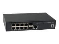 LevelOne Netzwerk Switches / AccessPoints / Router / Repeater GEL-1061NEUEVERSION 2
