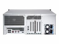 QNAP Storage Systeme TVS-2472XU-RP-I5-8G 2