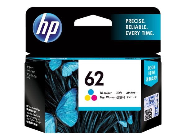 HP  Tintenpatronen C2P06AE#UUS 1