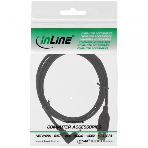inLine Kabel / Adapter 34110 2