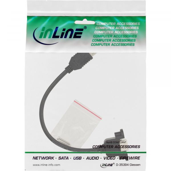inLine Kabel / Adapter 33441F 2