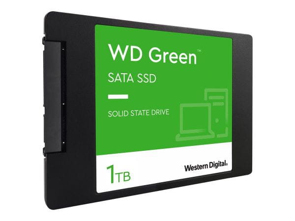 Western Digital (WD) SSDs WDS100T3G0A 2