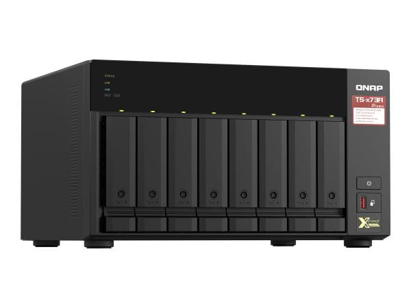 QNAP Storage Systeme TS-873A-8G 2