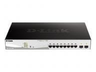 D-Link Netzwerk Switches / AccessPoints / Router / Repeater DGS-1210-10MP/E 2