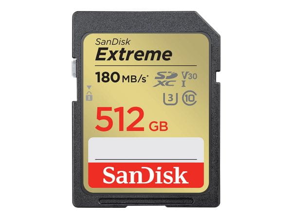 SanDisk Speicherkarten/USB-Sticks SDSDXVV-512G-GNCIN 3