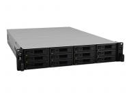 Synology Storage Systeme K/RS3618XS + 12X HAT5300-16T 2