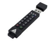 Apricorn Speicherkarten/USB-Sticks ASK3Z-64GB 1