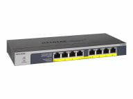 Netgear Netzwerk Switches / AccessPoints / Router / Repeater GS108PP-100EUS 1