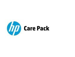 HP  Software Service & Support U25BLE 2