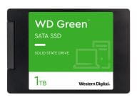 Western Digital (WD) Festplatten WDS100T2G0A 1