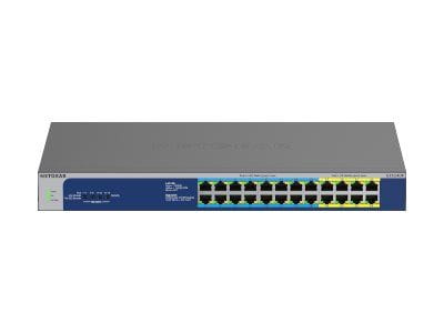 Netgear Netzwerk Switches / AccessPoints / Router / Repeater GS524UP-100EUS 1
