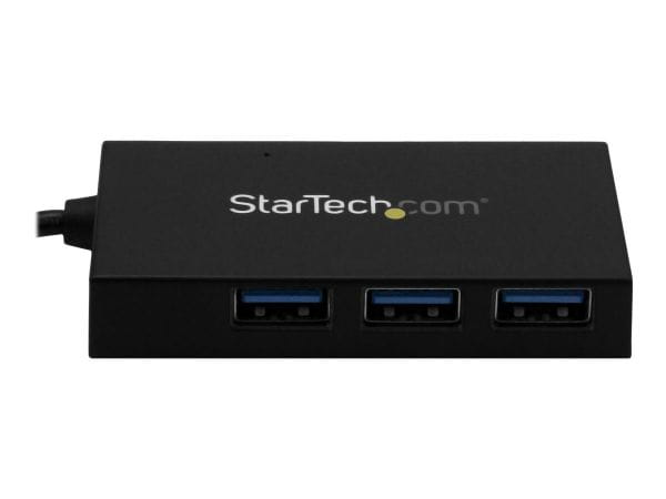 StarTech.com USB-Hubs HB30A3A1CSFS 5