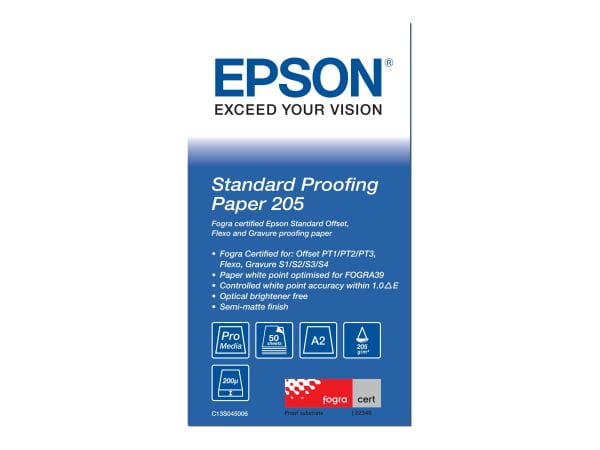 Epson Papier, Folien, Etiketten C13S045006 1