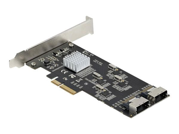 StarTech.com Controller 8P6G-PCIE-SATA-CARD 3