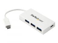 StarTech.com USB-Hubs HB30C3A1CFBW 1