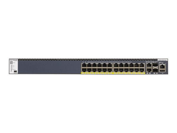 Netgear Netzwerk Switches / AccessPoints / Router / Repeater GSM4328PB-100NES 4