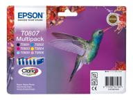 Epson Tintenpatronen C13T080740 2