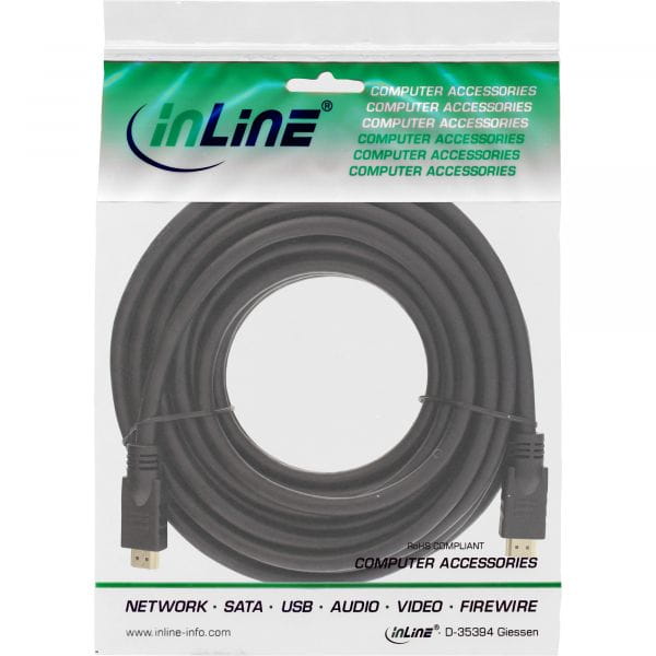 inLine Kabel / Adapter 17010P 2