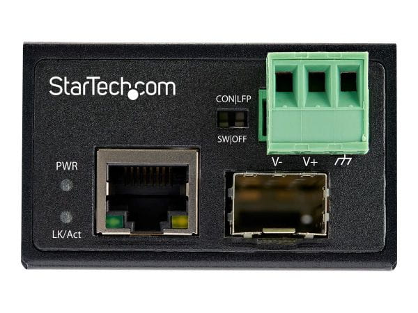 StarTech.com Netzwerkadapter / Schnittstellen IMC100MSFP 3