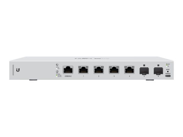UbiQuiti Netzwerk Switches / AccessPoints / Router / Repeater US-XG-6POE 1