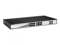 D-Link Netzwerk Switches / AccessPoints / Router / Repeater DGS-1210-16/E 1