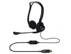Logitech Headsets, Kopfhörer, Lautsprecher. Mikros 981-000100 5