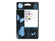 HP  Tintenpatronen 6ZC71AE#301 2