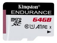 Kingston Speicherkarten/USB-Sticks SDCE/64GB 1