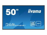 Iiyama Digital Signage LE5040UHS-B1 1