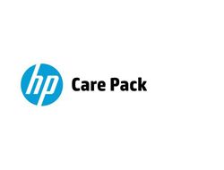 HP  Software Service & Support U25DLE 2