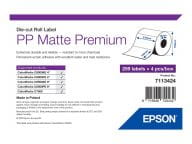 Epson Papier, Folien, Etiketten 7113424 1