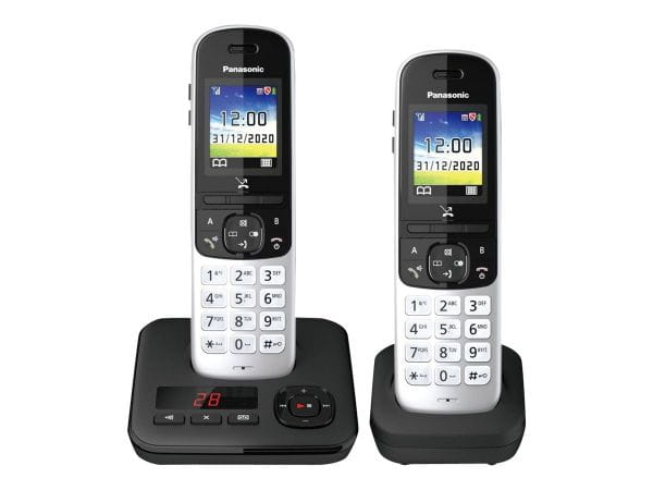 Panasonic Telefone KX-TGH722GS 2