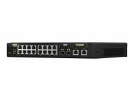 QNAP Netzwerk Switches / AccessPoints / Router / Repeater QSW-M2116P-2T2S 1
