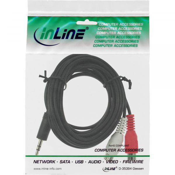 inLine Kabel / Adapter 89941 2