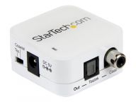 StarTech.com Kabel / Adapter SPDIFCOAXTOS 1