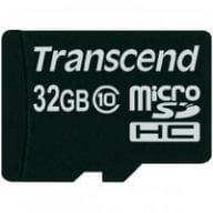 Transcend Speicherkarten/USB-Sticks TS32GUSDC10 1
