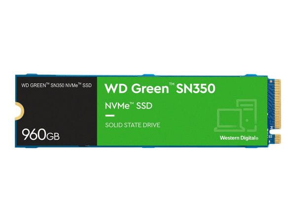 Western Digital (WD) SSDs WDS960G2G0C 3