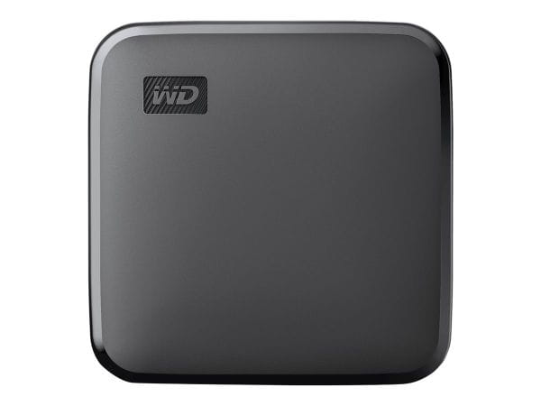 Western Digital (WD) SSDs WDBAYN0010BBK-WESN 4